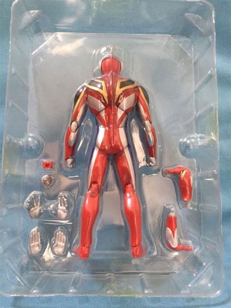 Ultra Act Ultraman Gaia Supreme Version Hobbies And Toys Toys And Games
