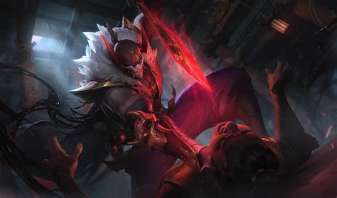 Blood Moon Pyke Spotlight Price Release Date And More