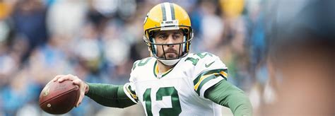 Aaron rodgers, american professional football quarterback who is considered one of the greatest to ever play the position. Aaron Rodgers on Injury Reserve, Packers Sign Joe Callahan - InsideHook