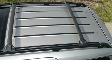 Jeep Wj Grand Cherokee Roof Rack Cross Bars And Skid Strips