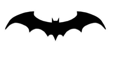 Batman Arkham Asylum Chest Logo By Alexbadass On Deviantart
