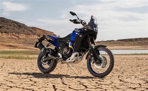 Nouvelle Yamaha Ténéré 700 World Raid Deux Réservoirs Pour Le Trail