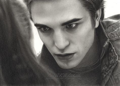 Edward Cullen By Akalilith On Deviantart
