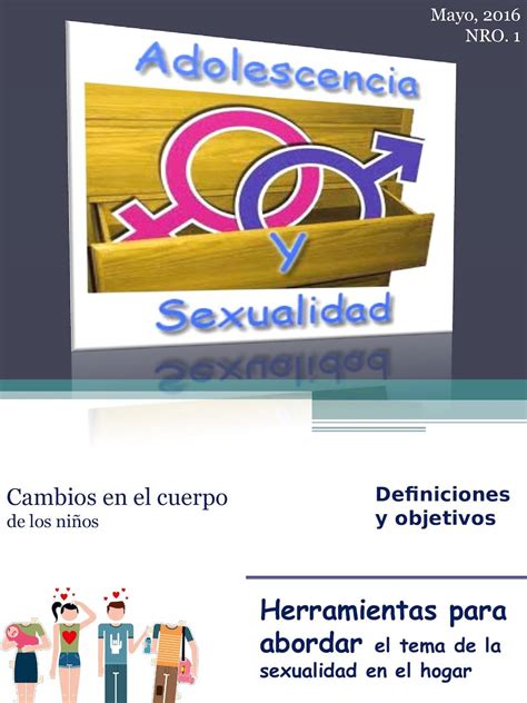 Calaméo Sexualidad Y Adolescencia Revista