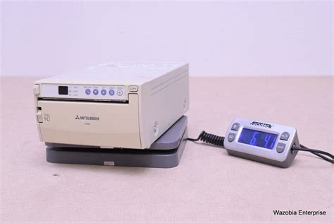Mitsubishi P93d Ultrasound Thermal Printer — Wazobia Enterprise
