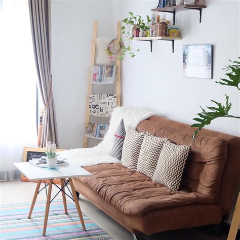 sofa ruang tamu minimalis ide dekorasi rumah ide ruang keluarga