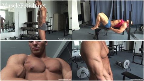 Pumpingmuscle Bodybuilder Lukas D Collection Sex And Sport