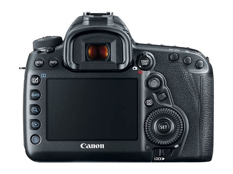 Canon Eos 5d Mark Iv Dslr Camera Officially Announced