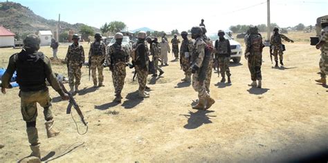 Troops Repel Boko Haram Attack In Borno Nigerian Army Official Website