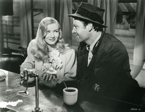 Veronica Lake And Joel Mccrea In Sullivans Travels 1941 Film Noir Film Hollywood