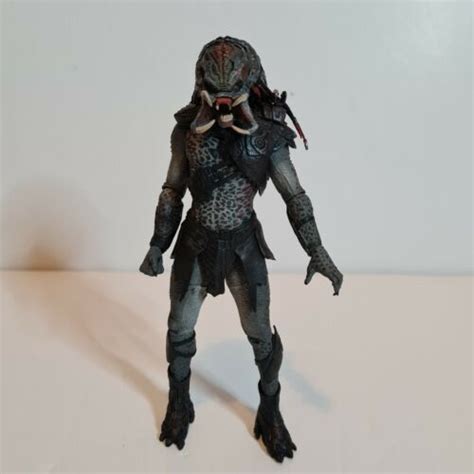 Predators NECA Series Berserker Predator Unmasked Action Figure EBay