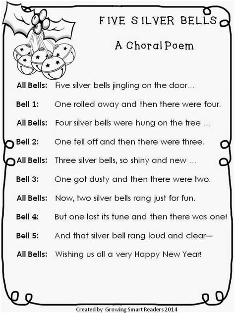 Choral Poems