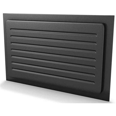 Crawl Space Door Systems Crawl Space Vent Cover Outward Mounted 13 In