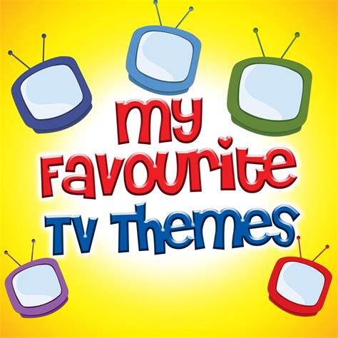 ‎my Favourite Tv Themes By Various Artists On Apple Music