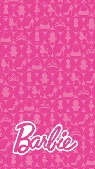 Free Download Barbie Pink Background Barbie Wallpaper Hd 1024x623