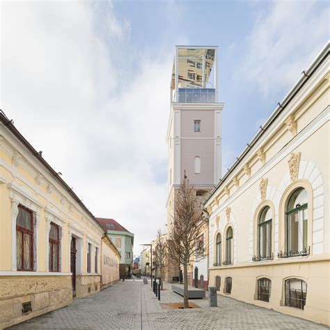 Monumentul Turnul Pompierilor Reabilitat Un Nou Punct De Belvedere Al