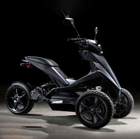 sway lithium is an all electric tilting trike capable of 55mph top speed and powered by a 4
