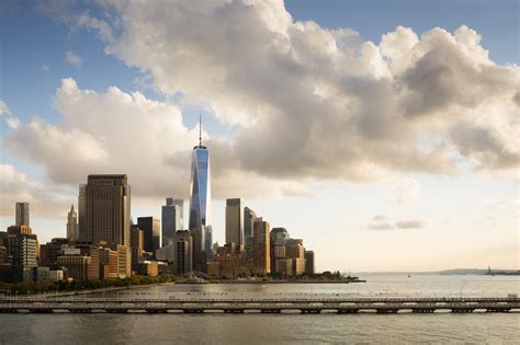 One World Trade Center Architect Magazine