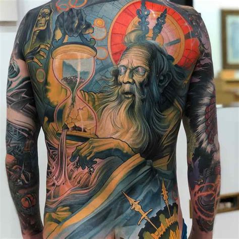Learn 98 About Best Back Tattoos For Men Unmissable Indaotaonec