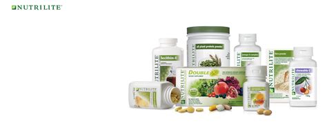 nutrilite amway of south africa