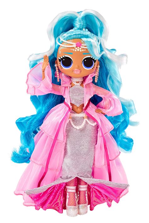 Lol Surprise Omg Queens Splash Beauty Fashion Doll With 125 Mix And
