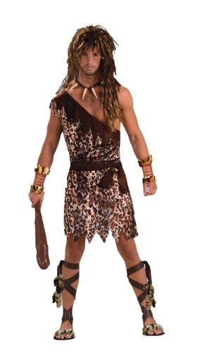 Caveman Halloween Costumes For Everyone