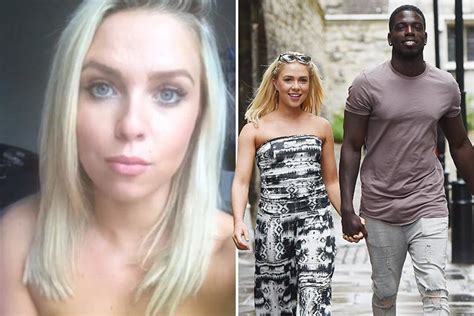 Love Island S Gabby Allen Reveals Horrific Racial Abuse Hurled At Her And Marcel Somerville