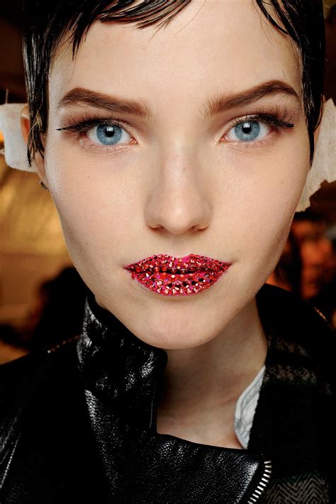 Christian Dior Spring 2013 Couture Fashion Show Beauty Fashion Show