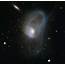 NGC 3921 Hubble Spies Colliding Galaxies  Astronomy Sci Newscom