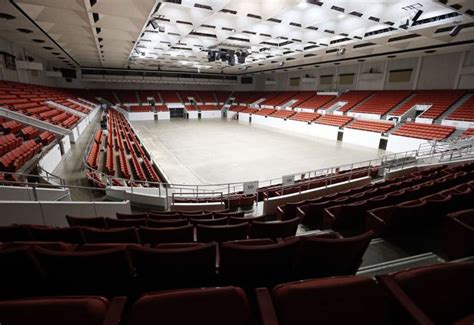 Convention Center Arena To Be Transformed Into Ballroom At Cox Business