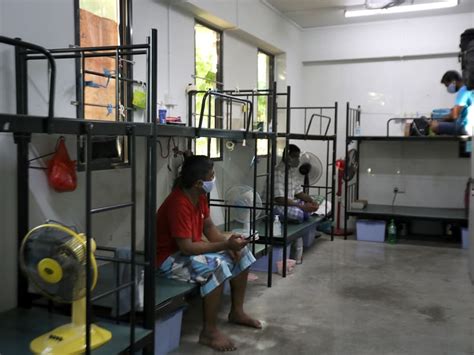 Migrant Worker Housing How Singapore Got Here Today