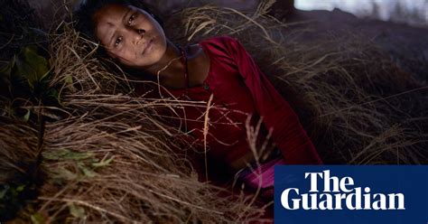 the nepalese women exiled for menstruation in pictures art and design the guardian