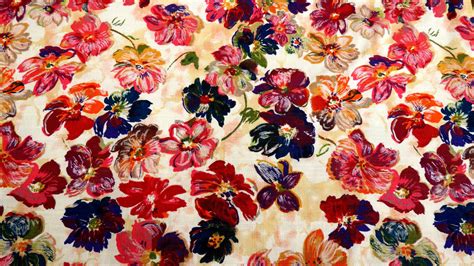 Flower Fabric Texture Vampstock By Vampstock On Deviantart