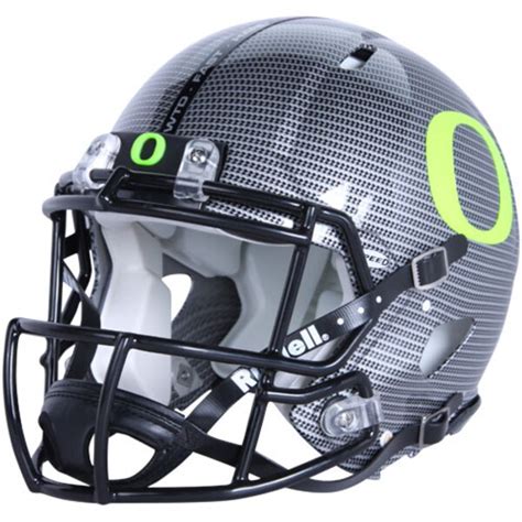 Riddell Oregon Ducks Speed Full Size Authentic Helmet Official Oregon