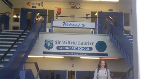 Sir Wilfrid Laurier Secondary School 450 Millbank Dr London On N6c