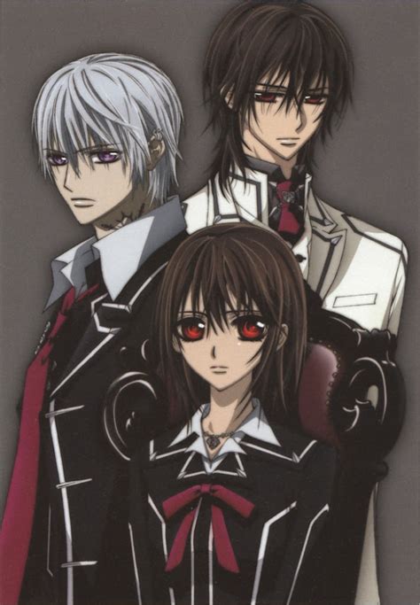 The official website for all things disney: Alternate Realities: Vampire Knight
