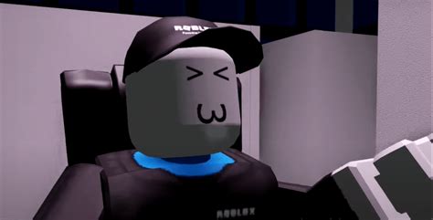 Rare Face Of Roblox Rgocommitdie