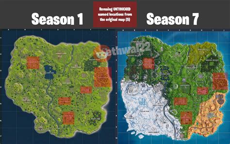 Look at the fortnite jeux new. Only 5 out of the 12 original named locations from the ...