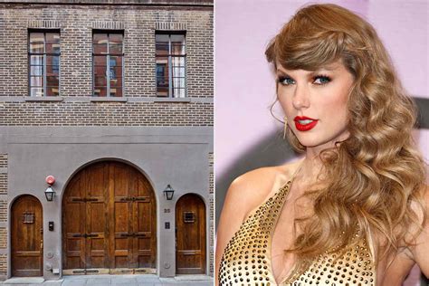 Taylor Swifts Former Nyc Townhouse On Cornelia Street Lists For 179