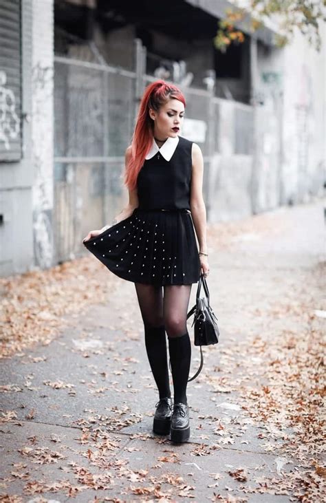 Grunge Style Clothes 26 Outfit Ideas For Perfect Grunge Look