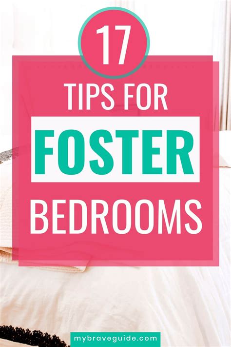 They have special medical, emotional or behavioral needs. How to Set Up a Bedroom for Foster Care in 2020 | Foster ...