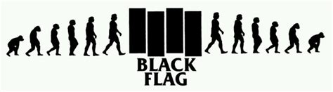 Black Flag Logo Band Promo Music Movies Tv And Books I