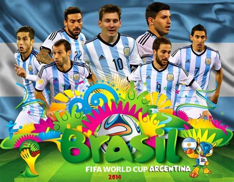 23 Argentina National Football Team Wallpapers Wallpapersafari