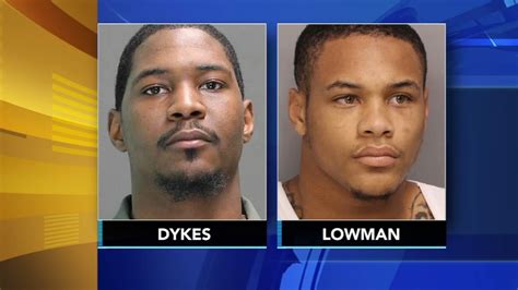 2 Philadelphia Men Wanted For Robbery Spree Arrested 6abc Philadelphia