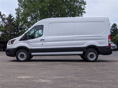 New 2020 Ford Transit Cargo Van Full Size Cargo Van In Glen Ellyn