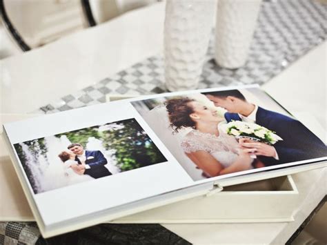 How To Create The Very Best Wedding Photo Album Wedding Photo Albums