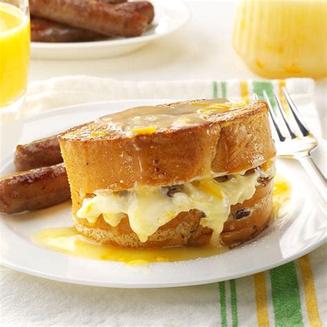 Christmas Morning French Toast Recipe Taste Of Home