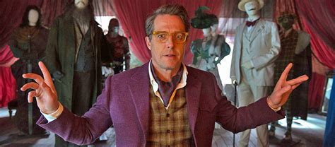 Hugh Grant Is Going From ‘paddington 2 Villain To ‘dungeons And Dragons