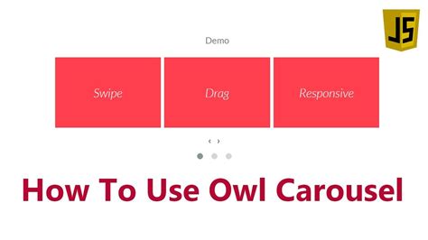 How To Implement Owl Carousel In Jquery Owl Carousel Slider