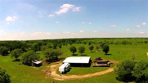 100 Acre Ranch For Sale In Bastrop County 45 Minutes To Austin Youtube